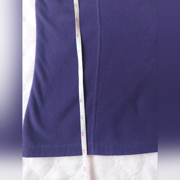 Women North Face 1/4 Zip pullover  Jacket Size S-P - Picture 8 of 10